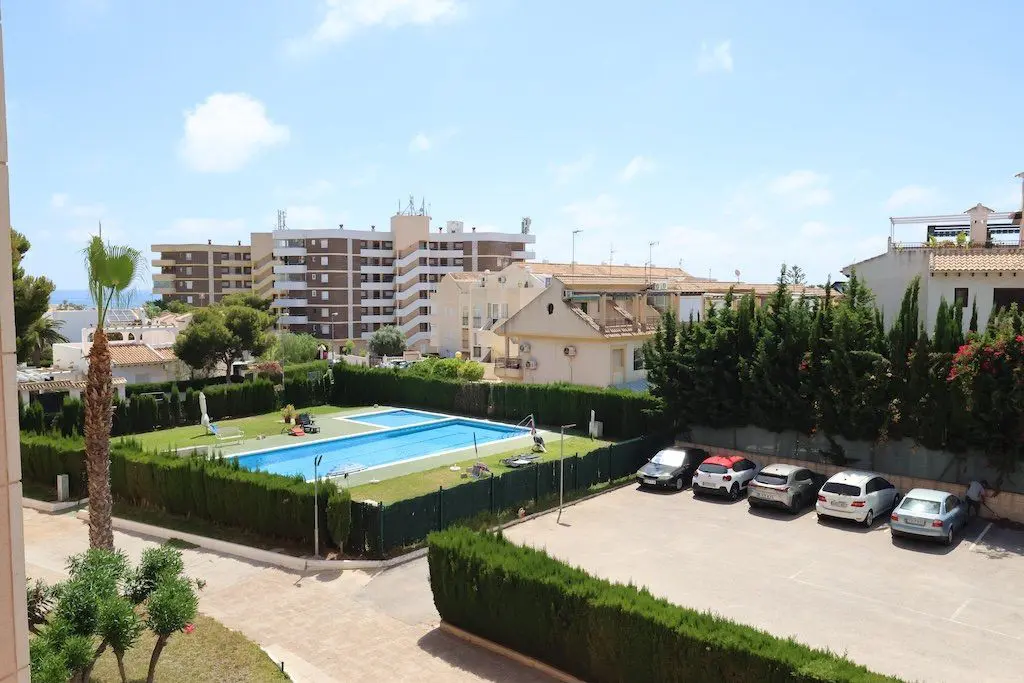 Apartment Of 100 M² In Orihuela Costa, Spain