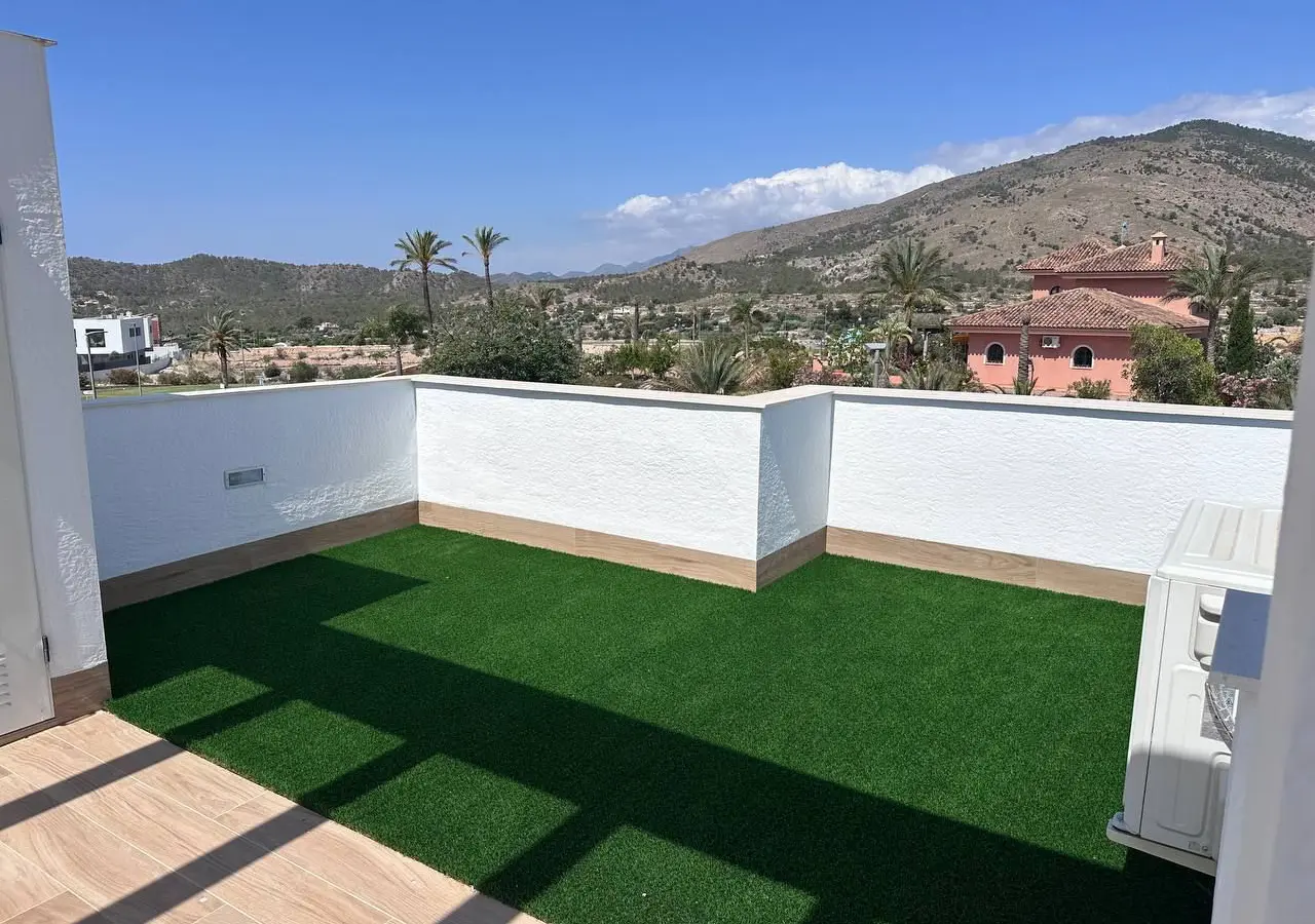 Penthouse Of 0 M² With Sea Views In Villajoyosa, Spain