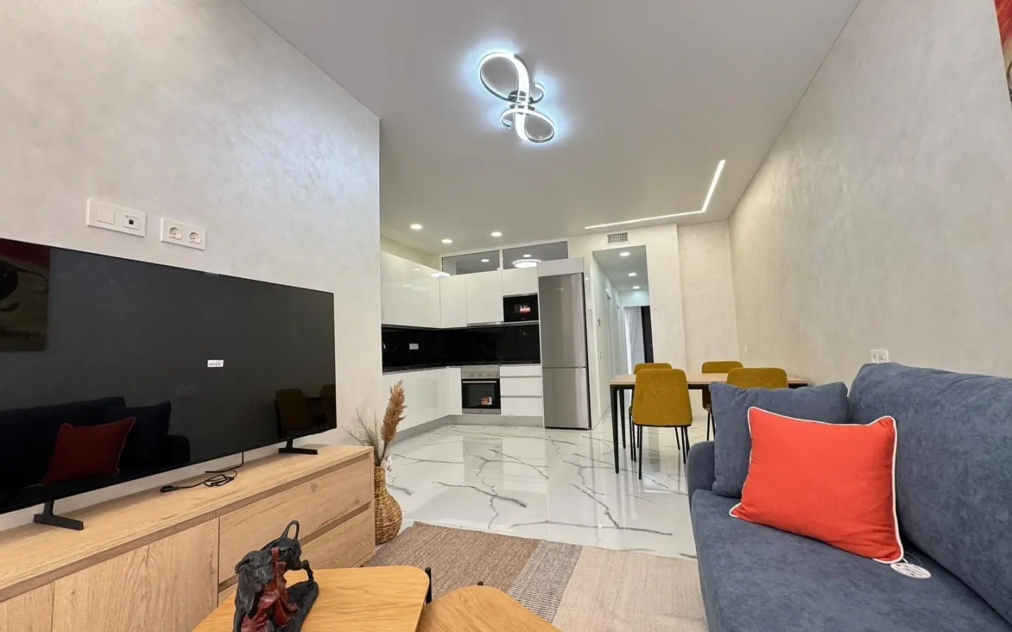 Apartment Of 67 M² In Torrevieja, Spain