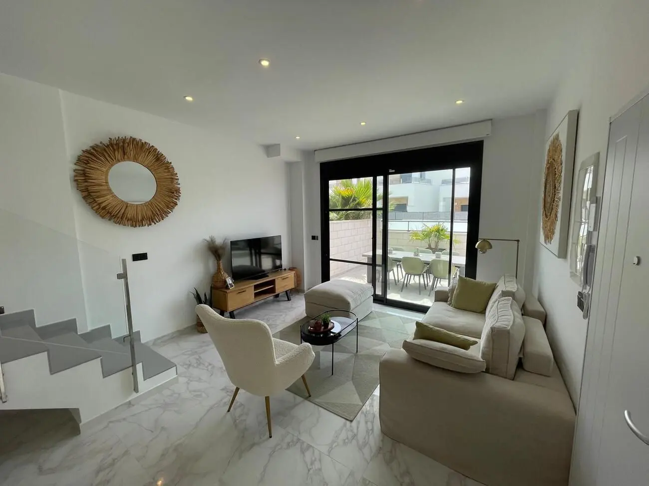 Villa 133 M² In Benijofar, Spain – Mediter Real Estate