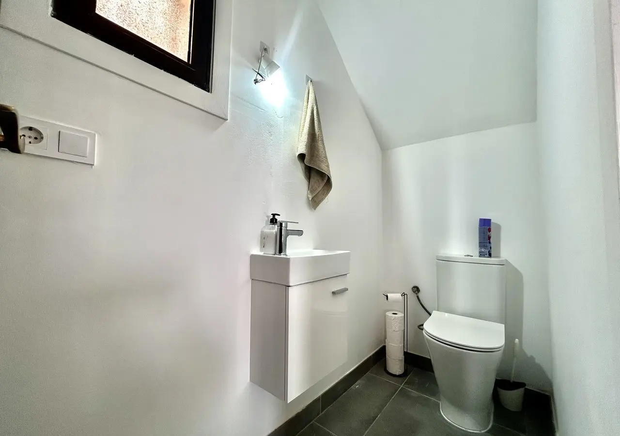 Villa Of 77 M² With Mediterranean Style In Orihuela Costa, Spain