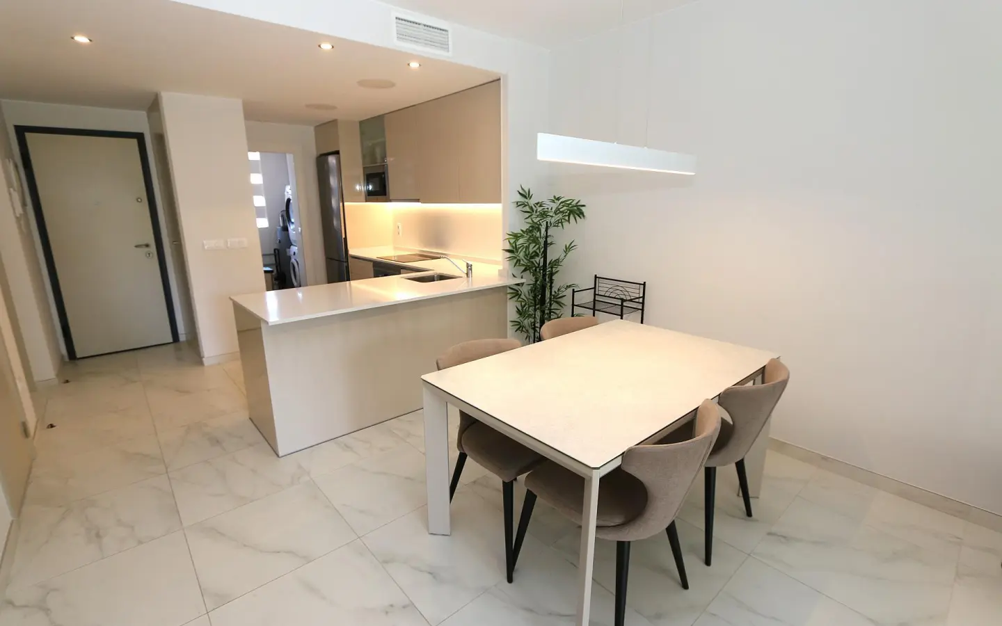 Apartment Of 74 M² With Sea View In Orihuela Costa