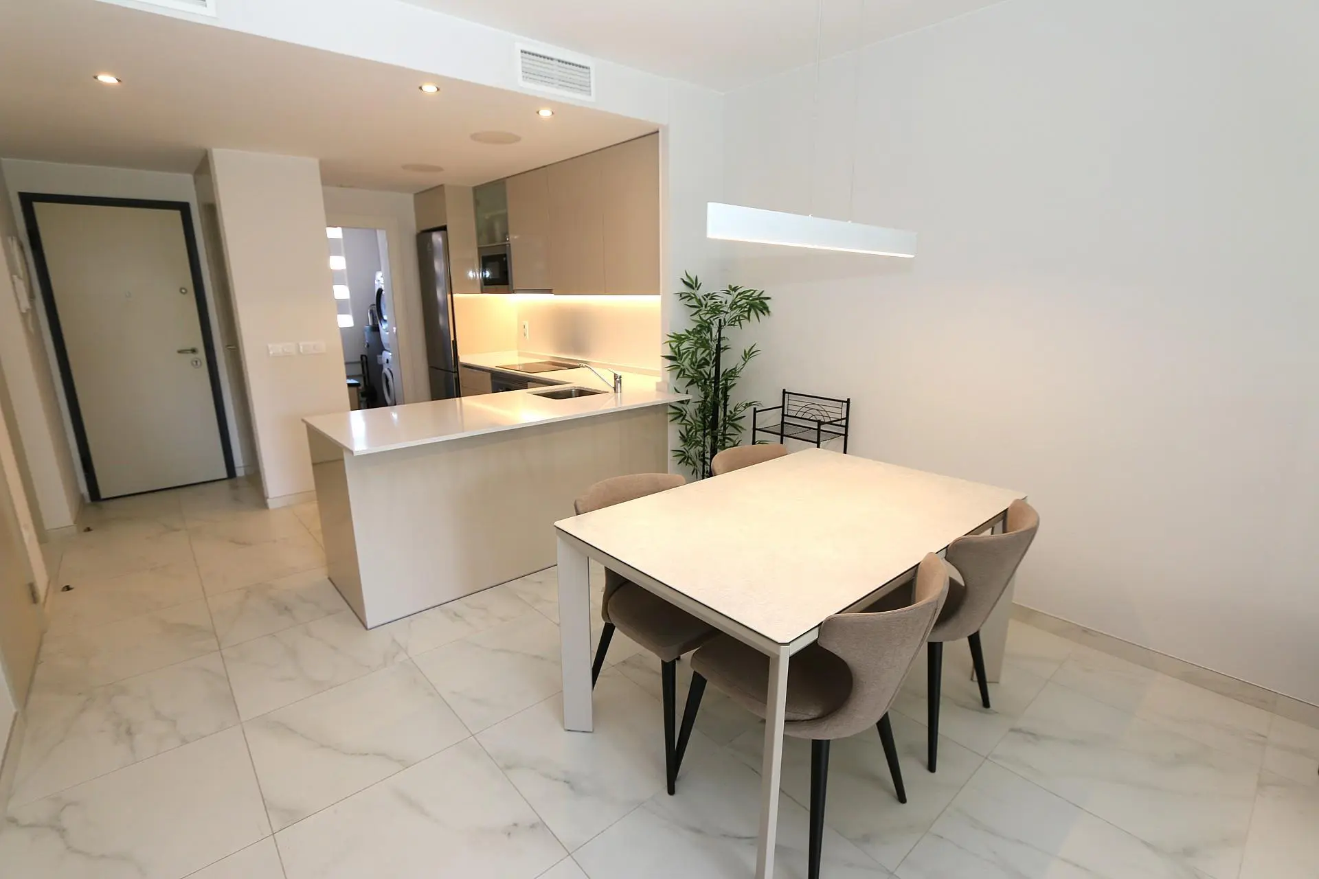 Apartment Of 74 M² With Sea View In Orihuela Costa