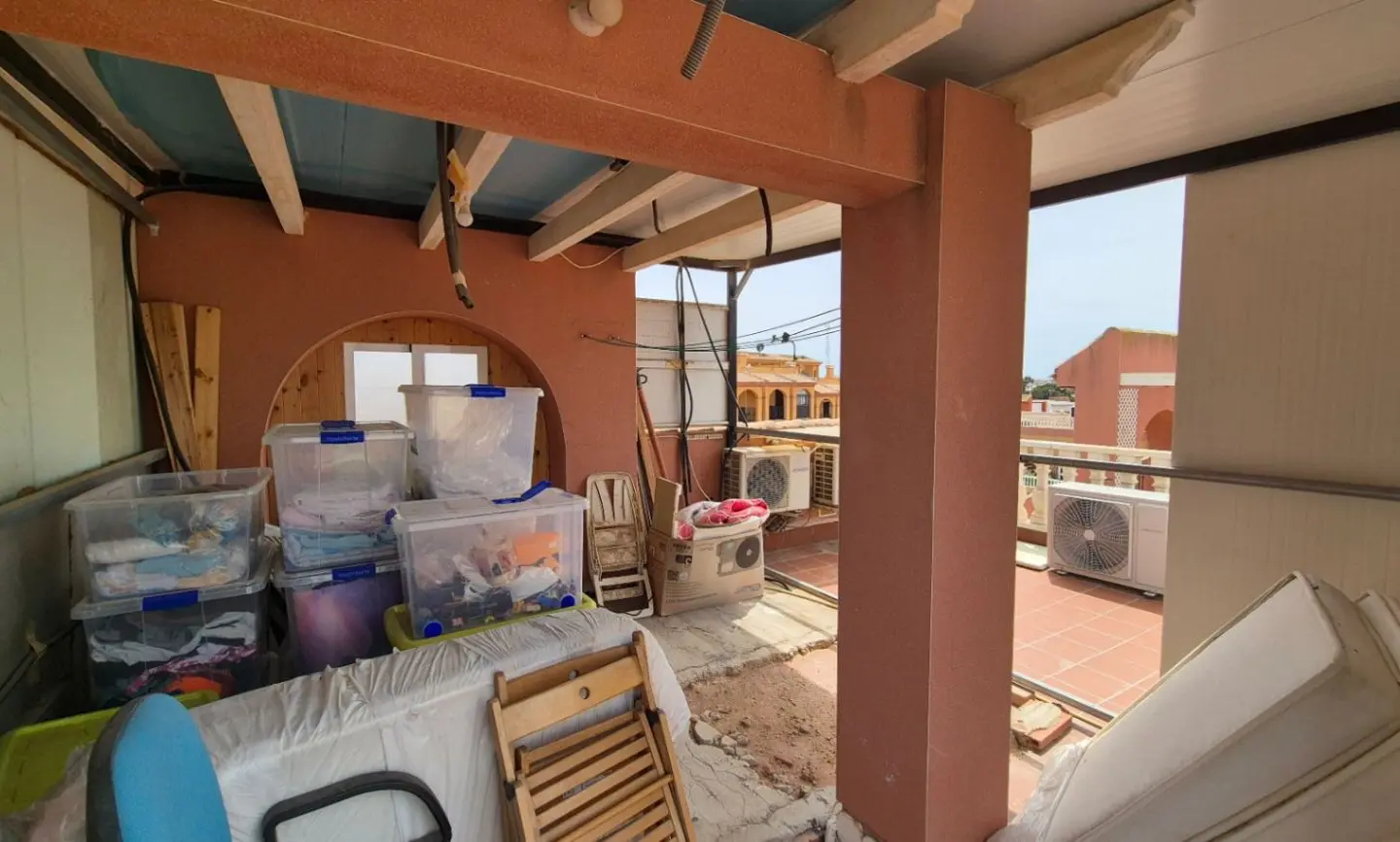 Villa Of 90 M² In Torrevieja, Spain