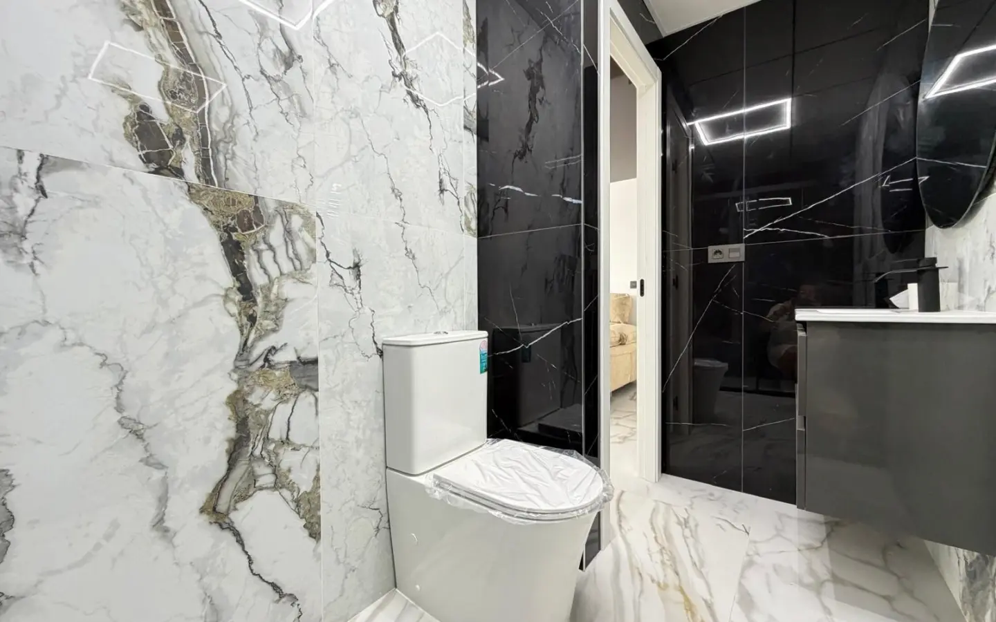 Apartment Of 64 M² In Orihuela Costa, Spain