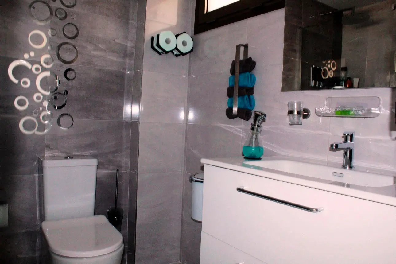 Apartment Of 82 M² In Orihuela Costa, Spain