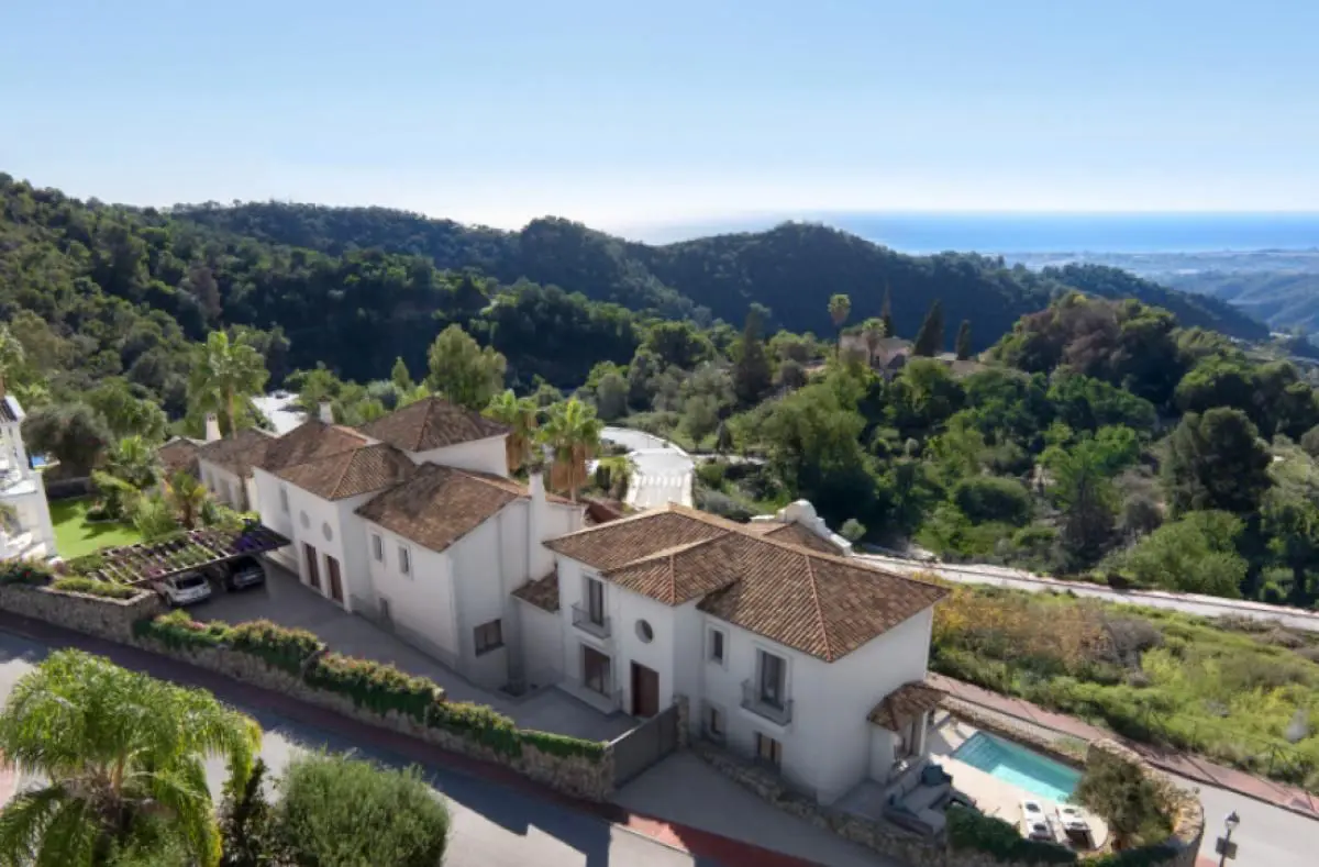 Villa 364 M² In Istan, Spain – Mediter Real Estate