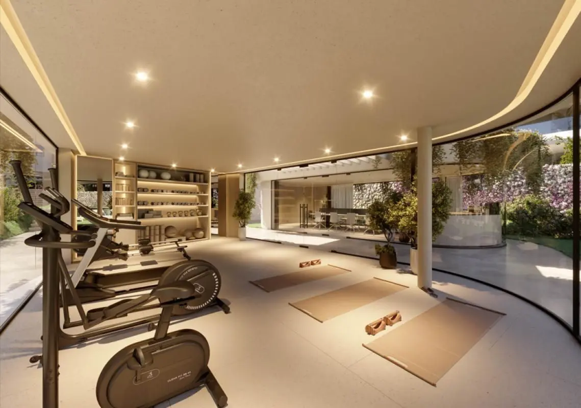 Apartment Of 127 M² In Estepona, Spain