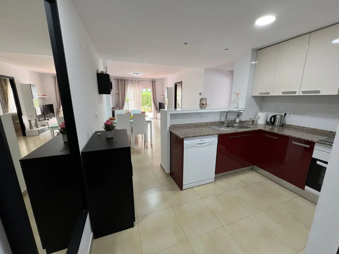 Apartment Of 90 M² In Orihuela Costa, Spain