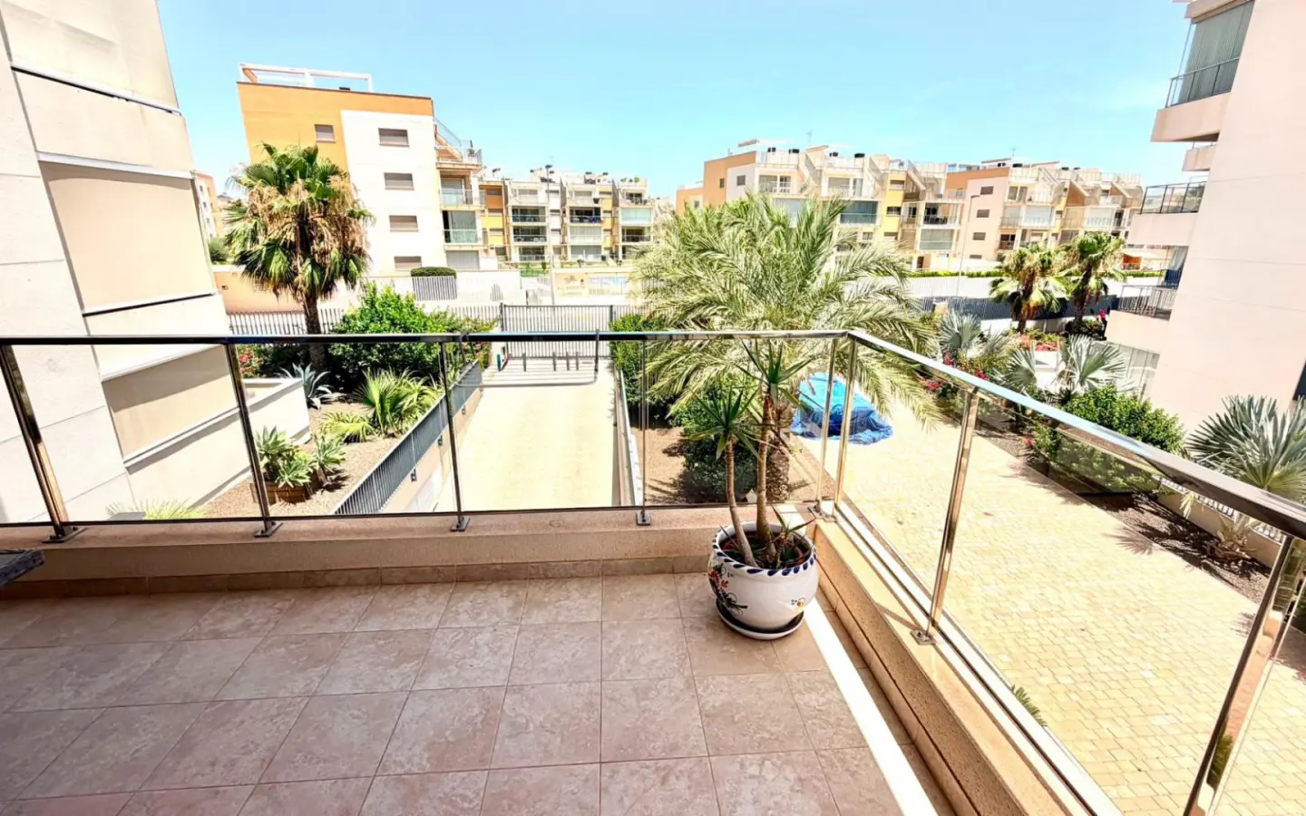 Apartment Of 82 M² In Orihuela Costa, Spain