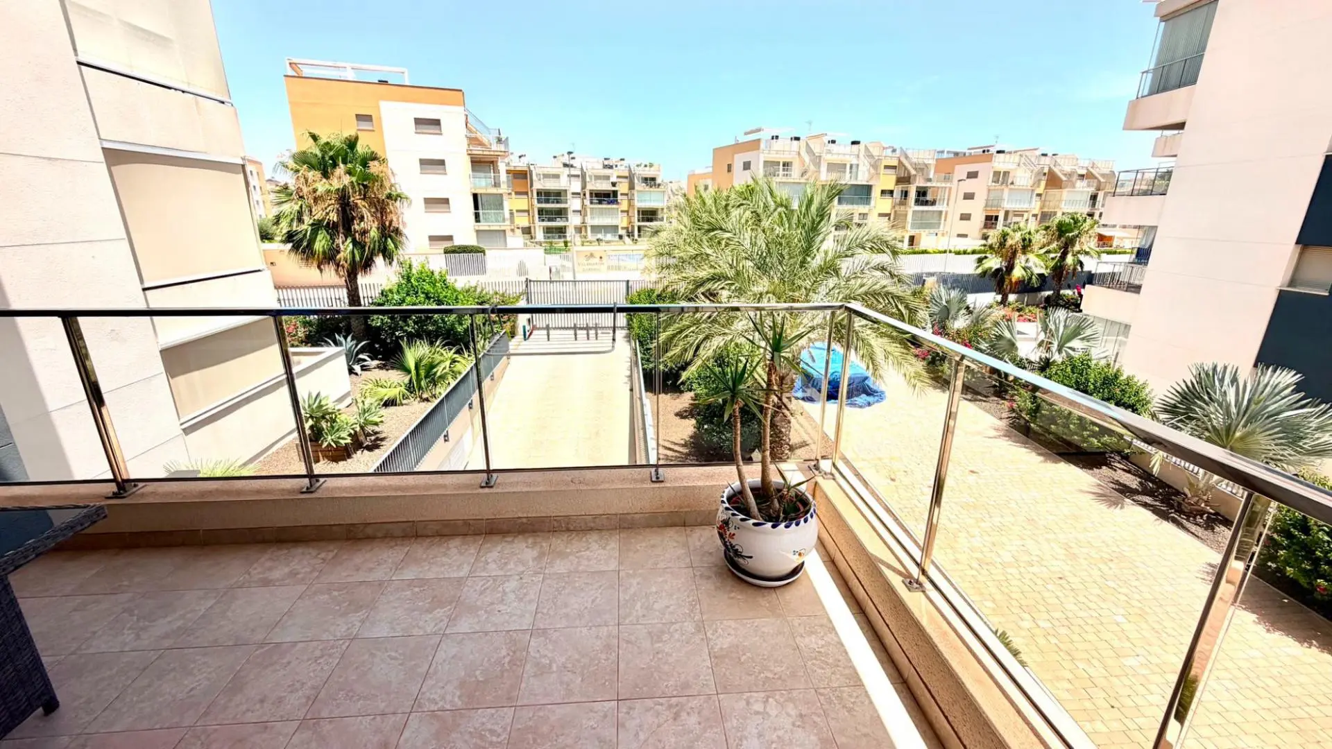 Apartment Of 82 M² In Orihuela Costa, Spain