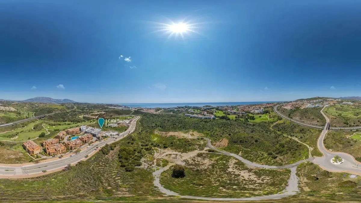 Apartment Of 71 M² In Mijas, Spain