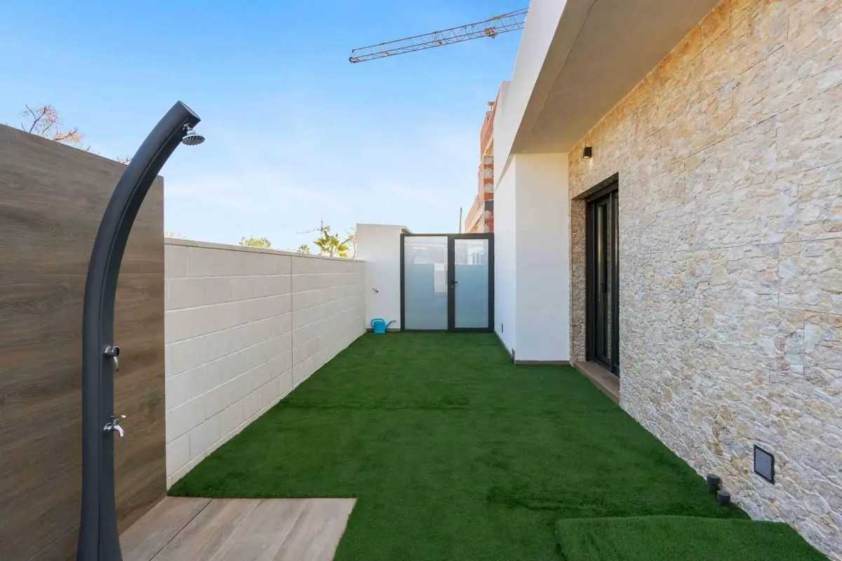 Villa Of 117 M² In Los Montesinos, Spain