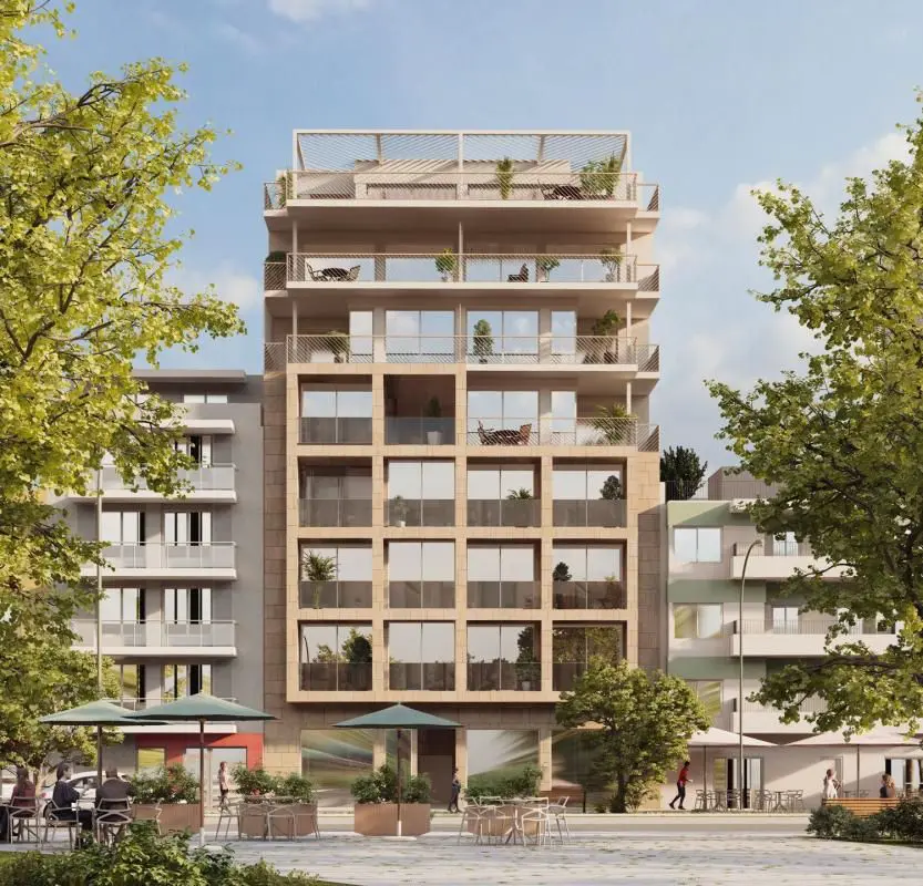 Apartment 58 M² In Villajoyosa, Spain – Mediter Real Estate