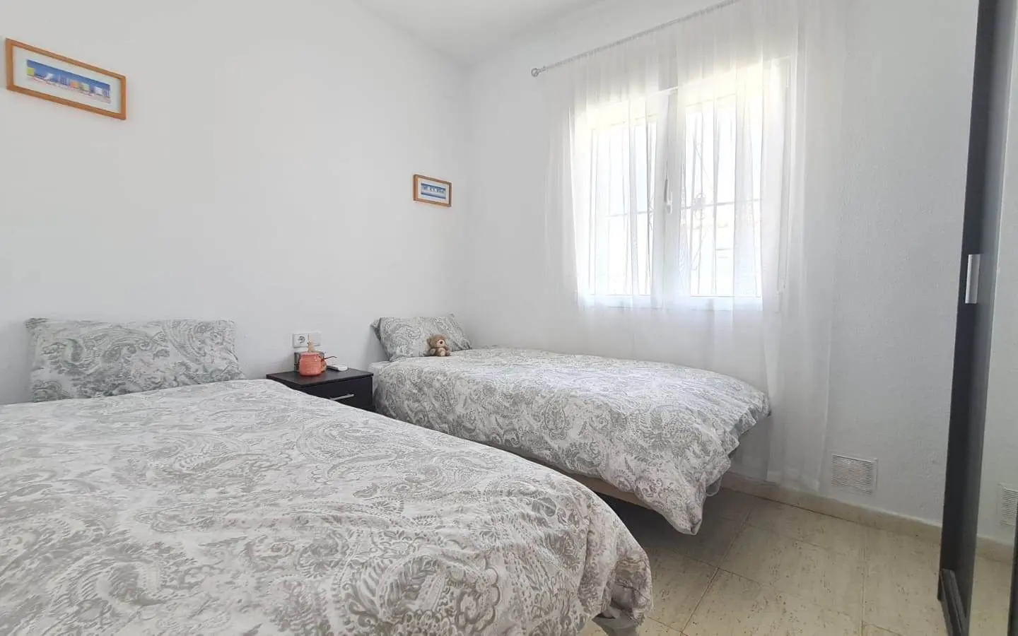Villa Of 107 M² With Sea View In Orihuela Costa