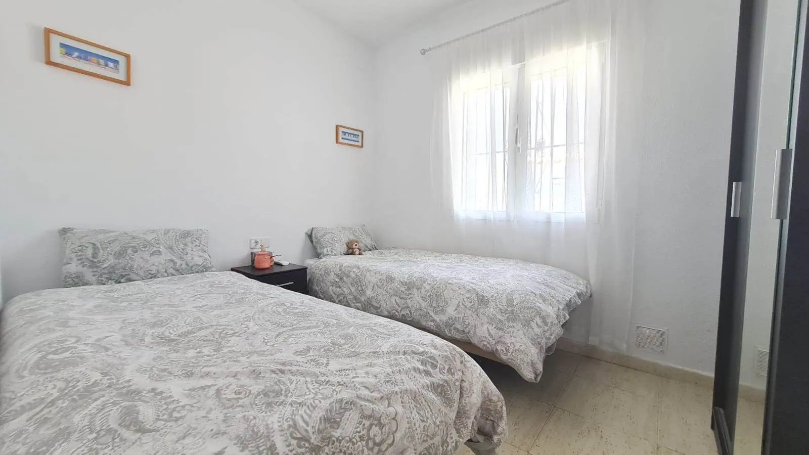 Villa Of 107 M² With Sea View In Orihuela Costa