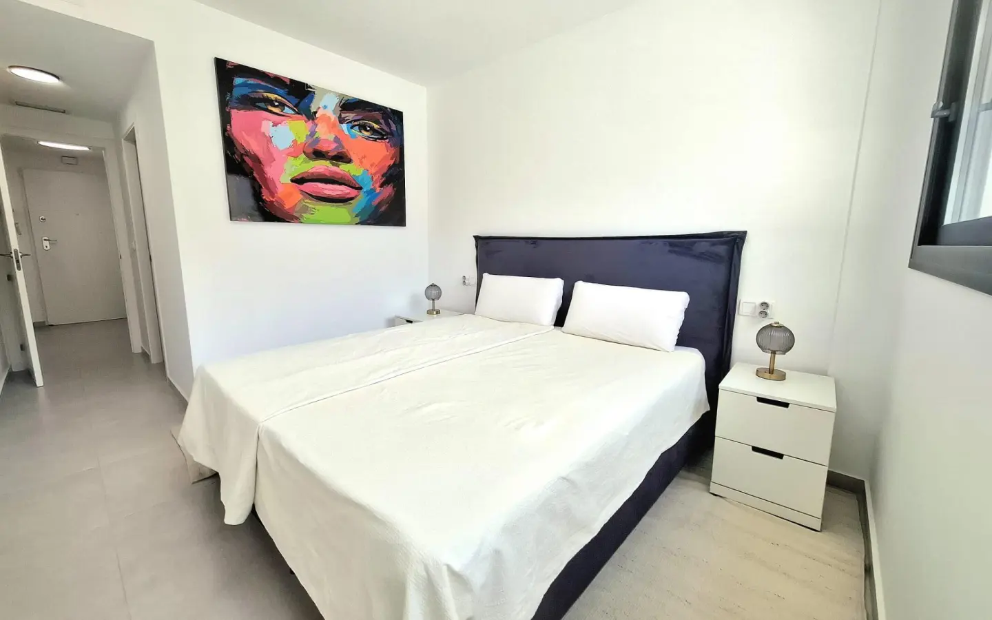 Apartment Of 107 M² With Sea View In Orihuela Costa