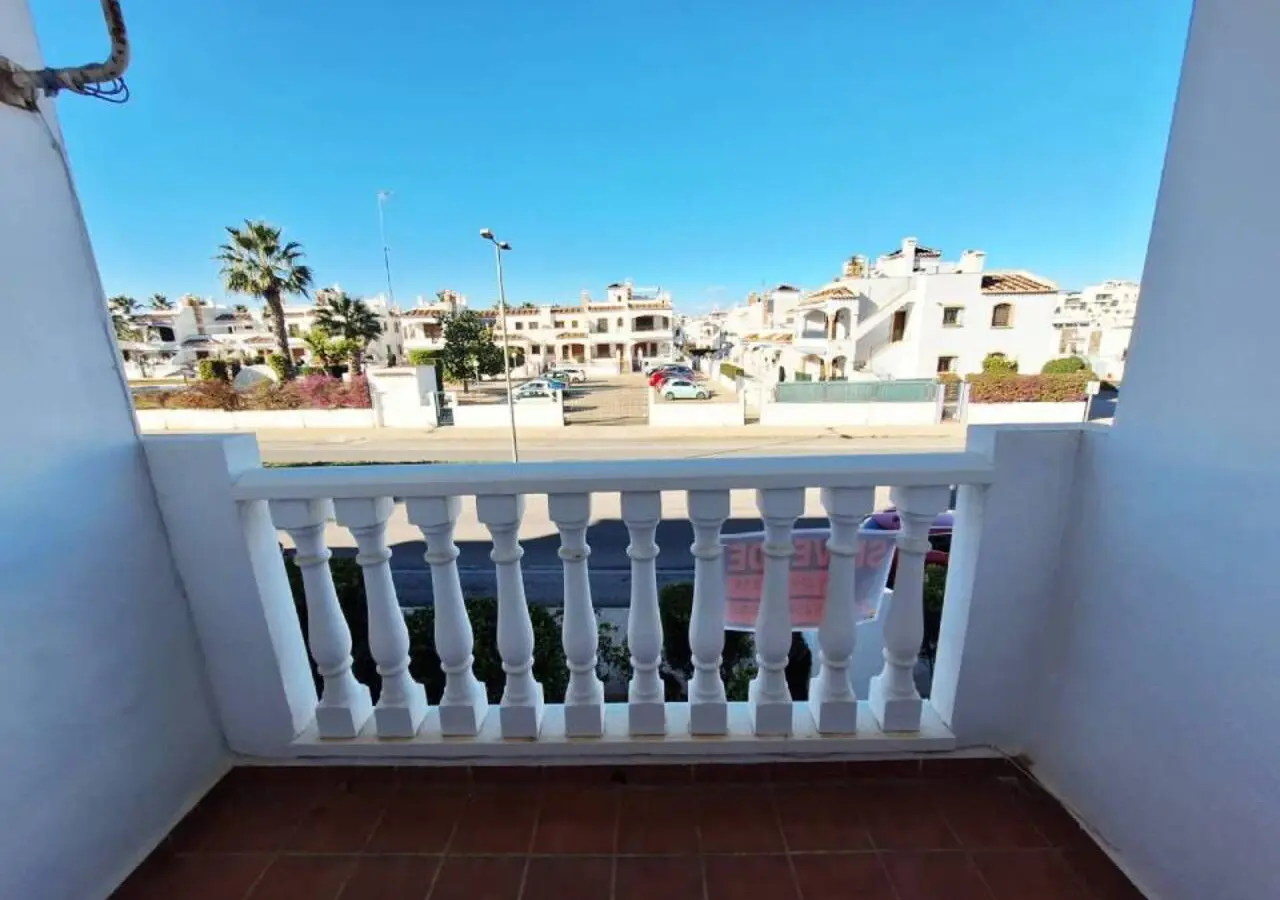Apartment Of 0 M² With Sea Views In Orihuela Costa