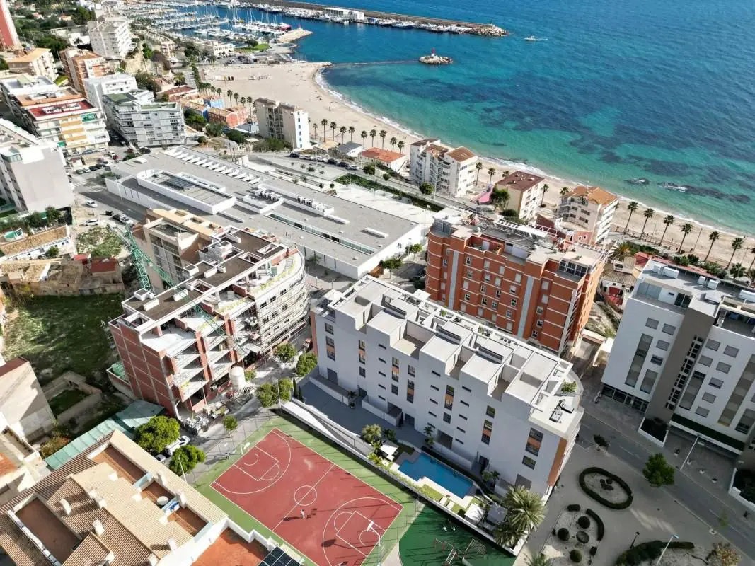 Apartment 158 M² In Villajoyosa, Spain – Mediter Real Estate