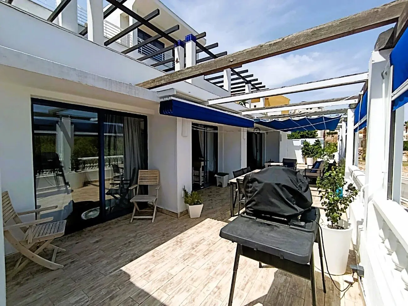 Apartment Of 90 M² In Orihuela Costa, Spain