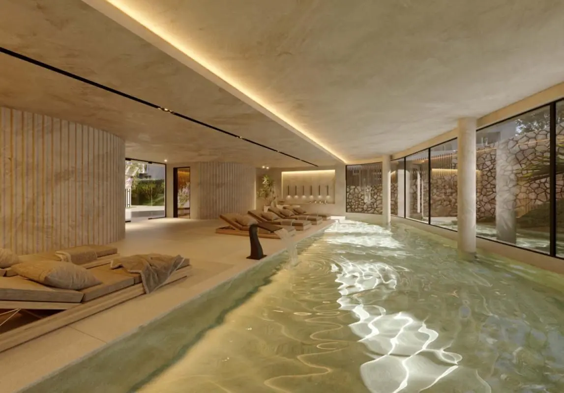 Apartment Of 127 M² In Estepona, Spain