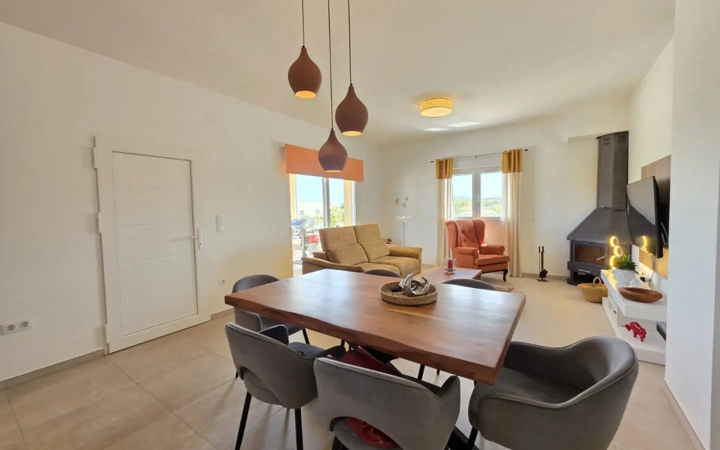Villa Of 127 M² In Pinoso