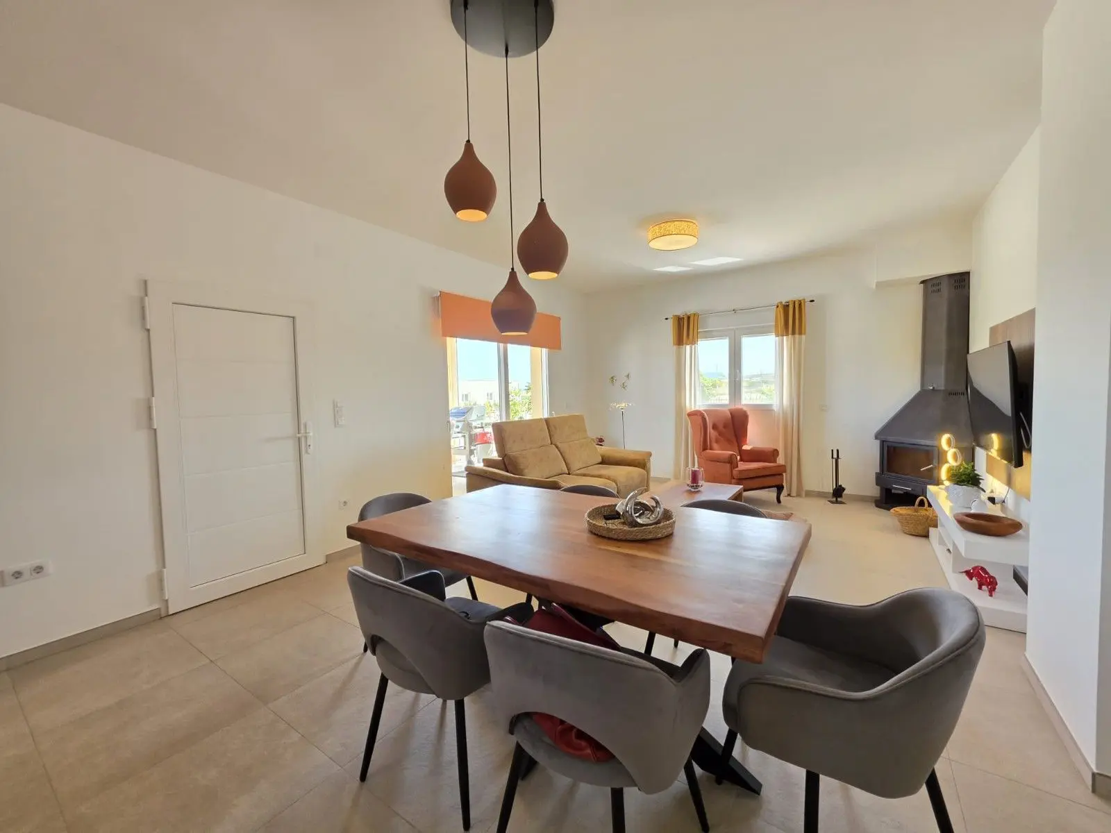 Villa Of 127 M² In Pinoso
