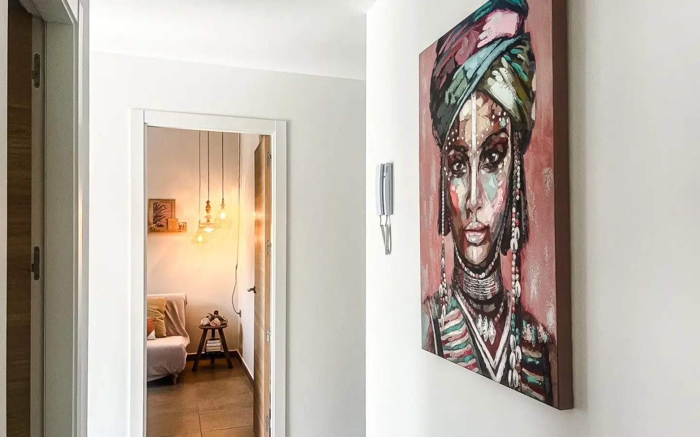 Apartment Of 100 M² In Santiago De La Ribera, Spain