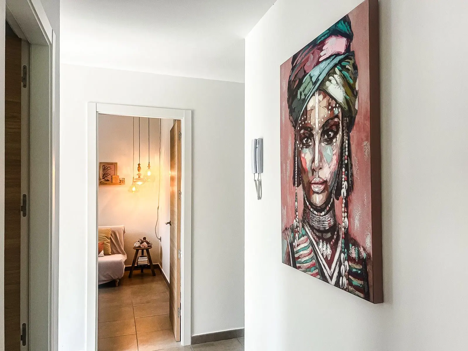 Apartment Of 100 M² In Santiago De La Ribera, Spain