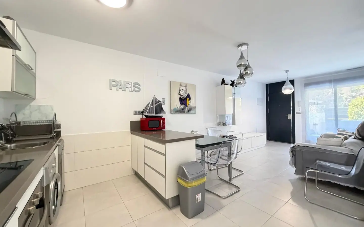 3-bedroom Apartment In Orihuela Costa, Spain (93 M²)