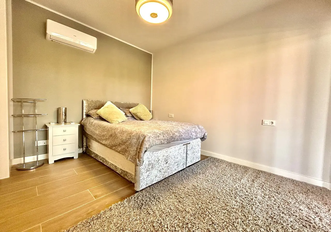 Apartment Of 91 M² With Views In Orihuela Costa