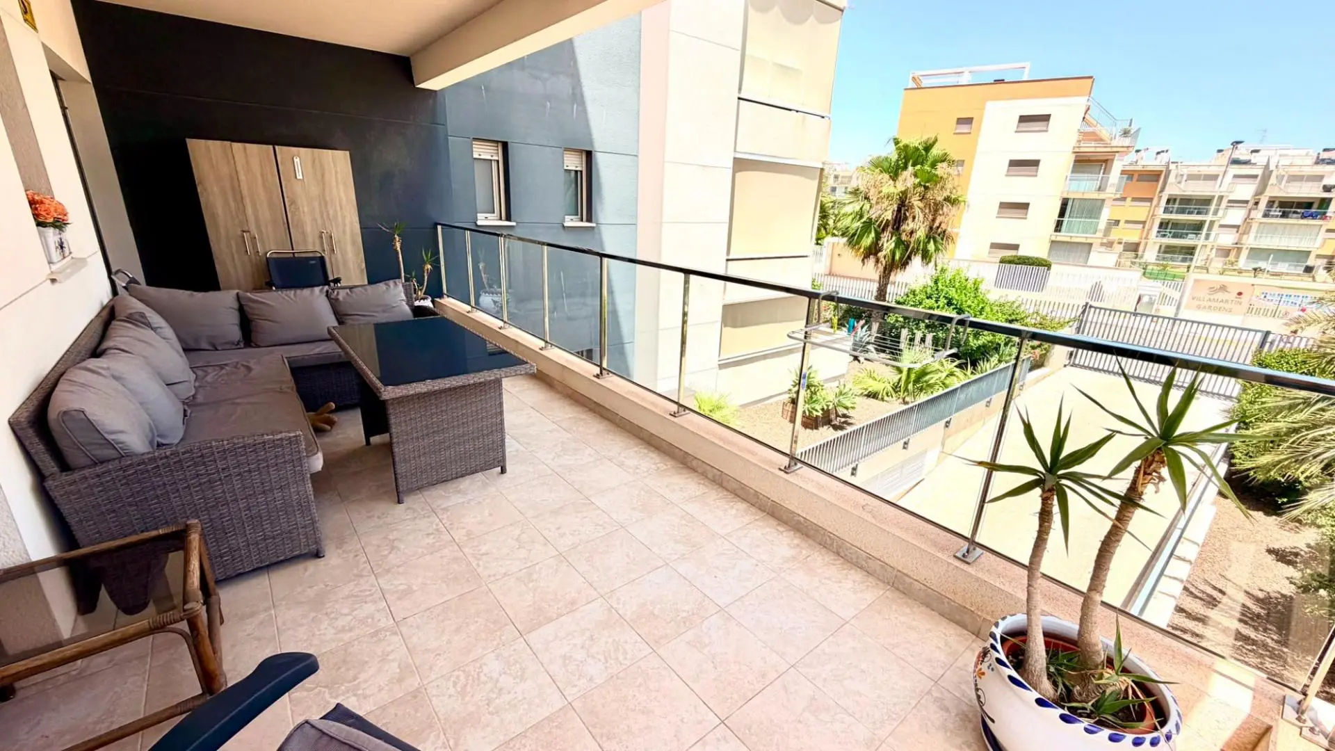 Apartment Of 82 M² In Orihuela Costa, Spain