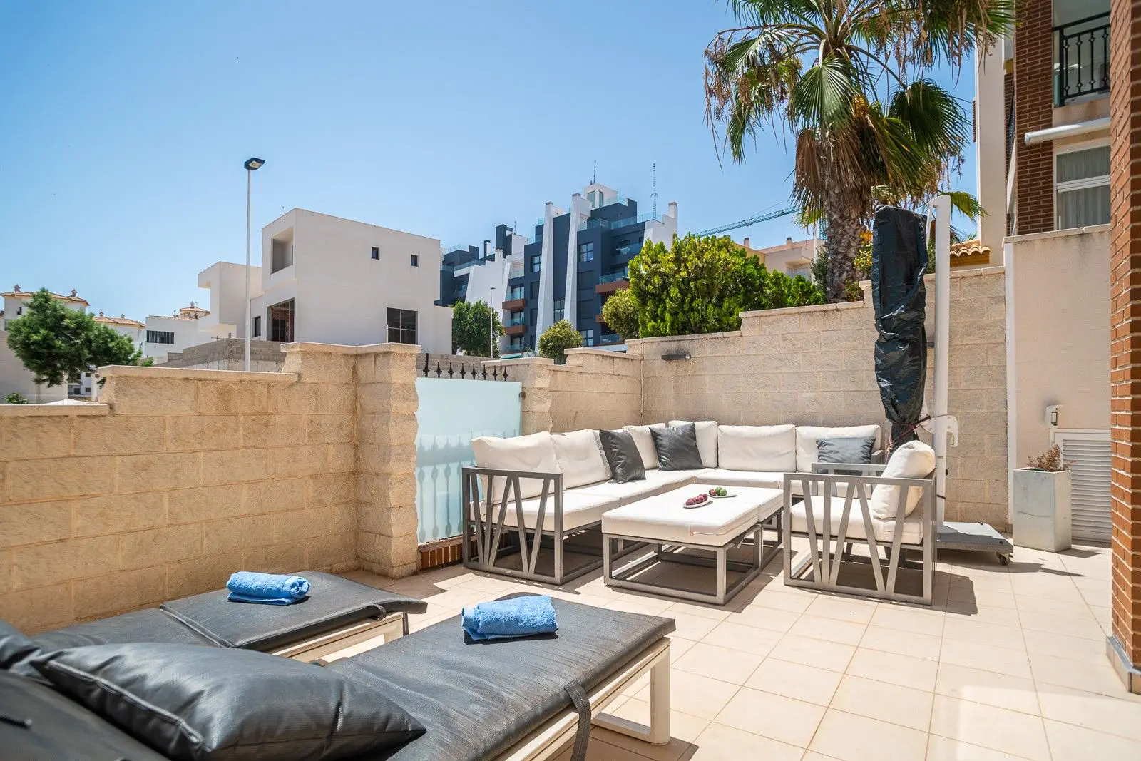 Apartment Of 70 M² In Guardamar Del Segura, Spain