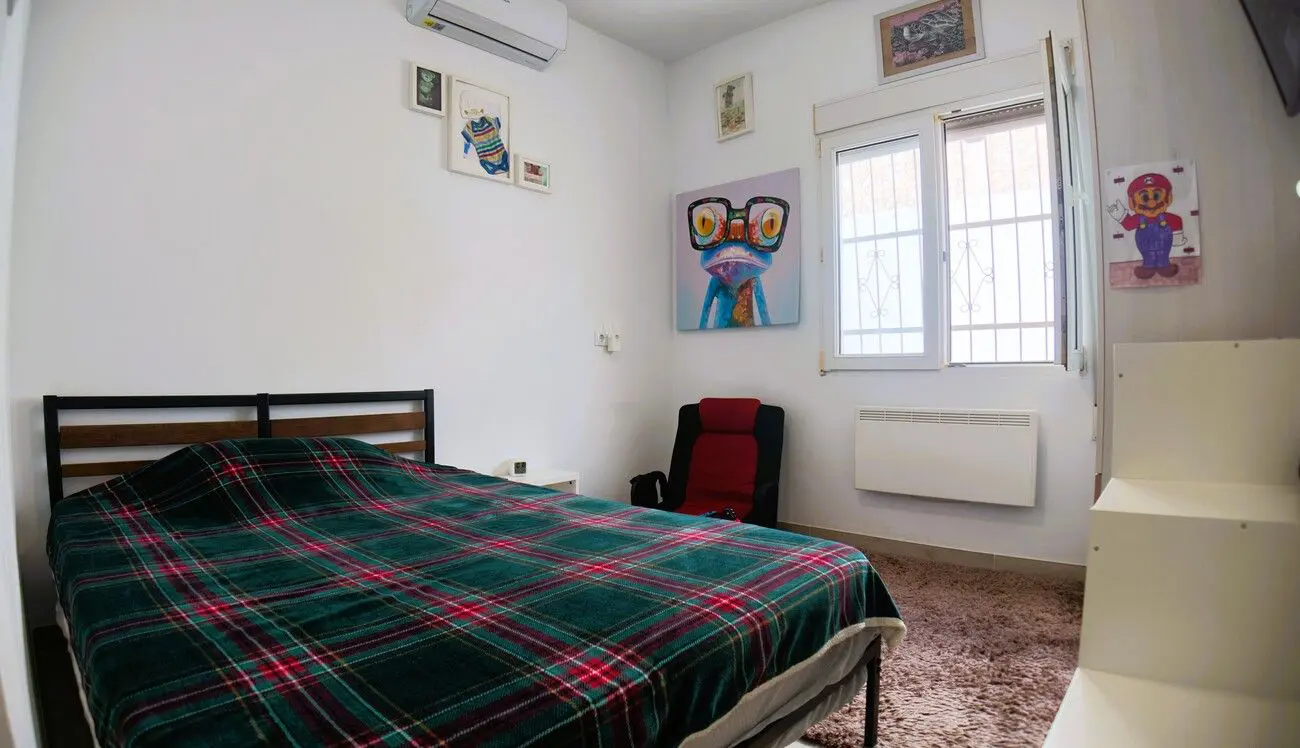 Bungalow Of 70 M² In San Miguel De Salinas