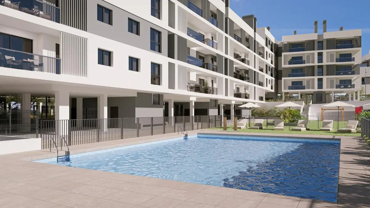 Apartment 105 M² In Alicante, Spain – Mediter Real Estate