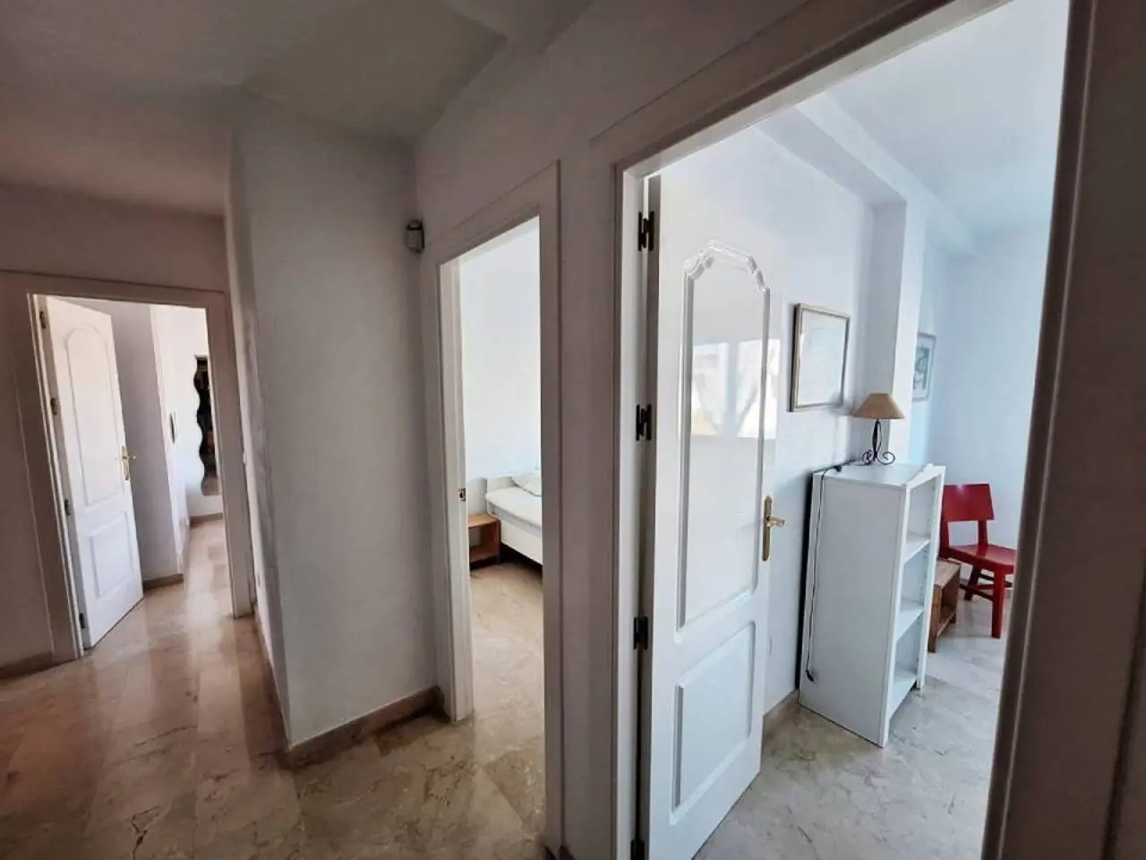 Apartment Of 0 M² With Sea Views In Orihuela Costa