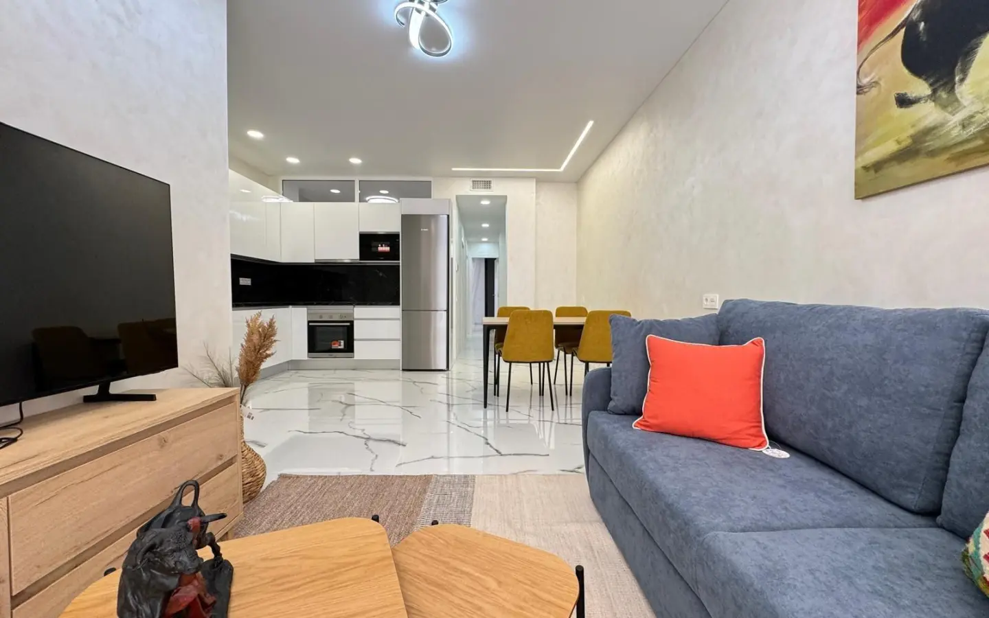 Apartment Of 67 M² In Torrevieja, Spain