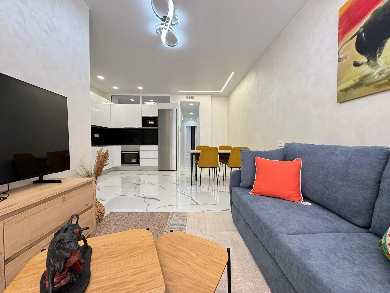 Apartment Of 67 M² In Torrevieja, Spain