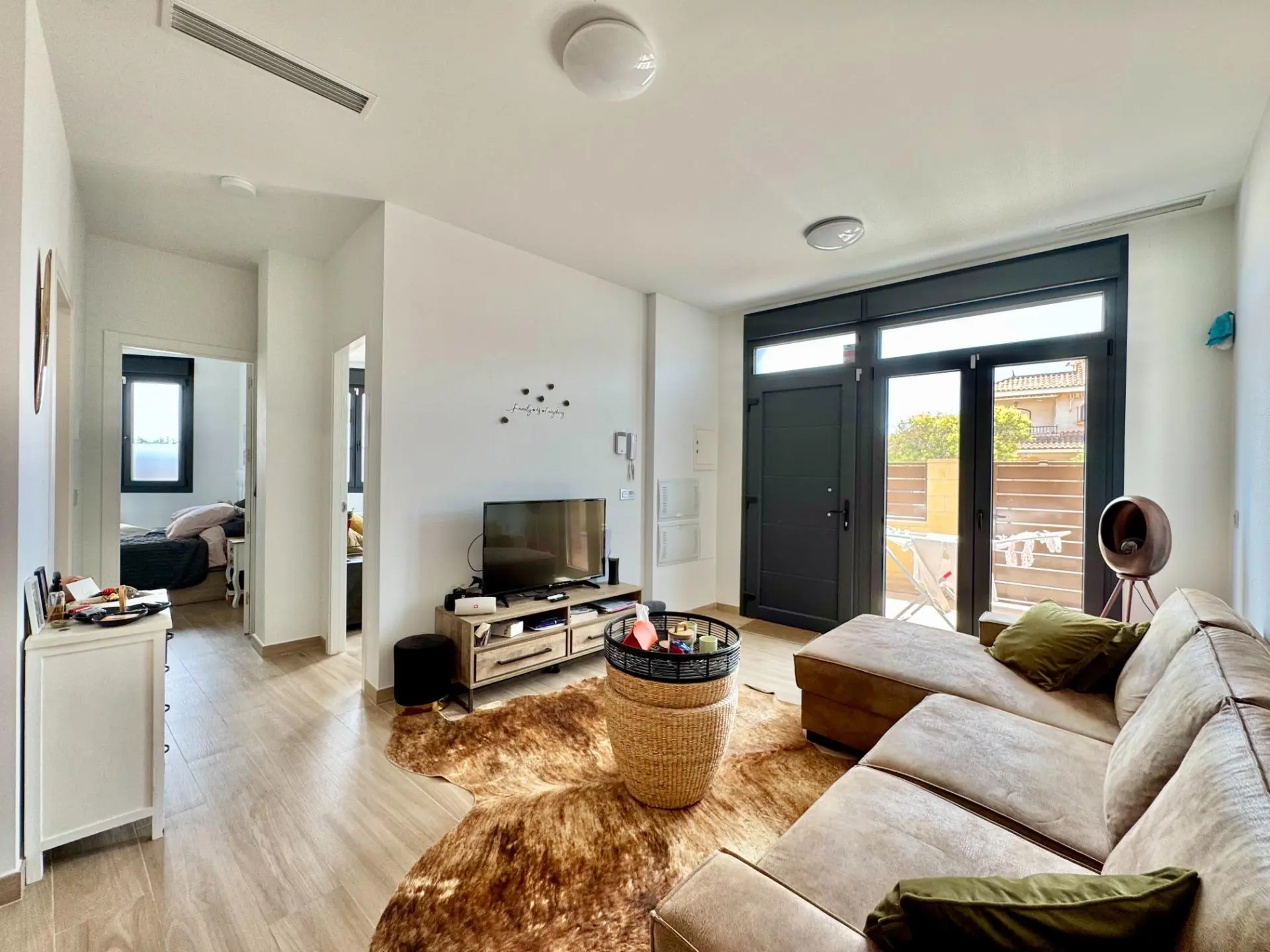 Apartment Of 75 M² In Santiago De La Ribera, Spain