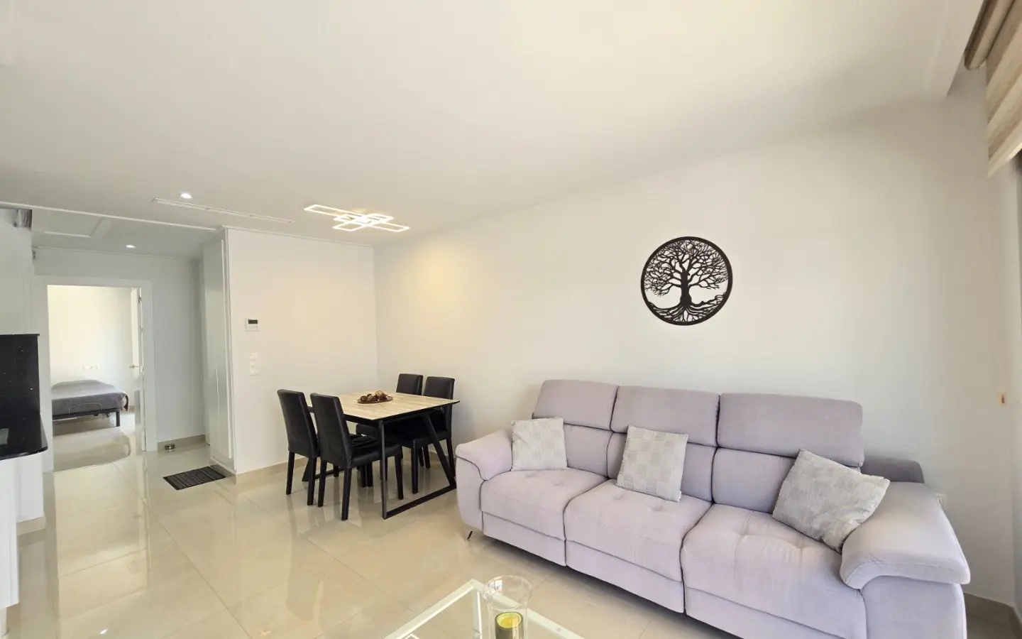Villa Of 107 M² With Mediter Real Estate In Rojales