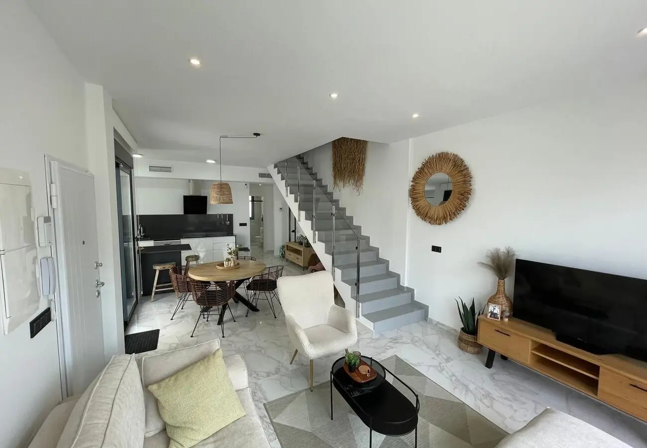 Villa Of 133 M² In Benijofar, Spain