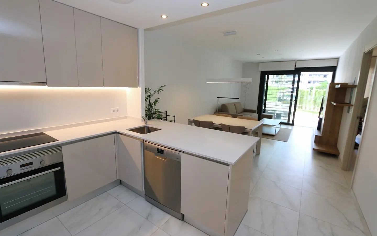 Apartment Of 74 M² With Sea View In Orihuela Costa