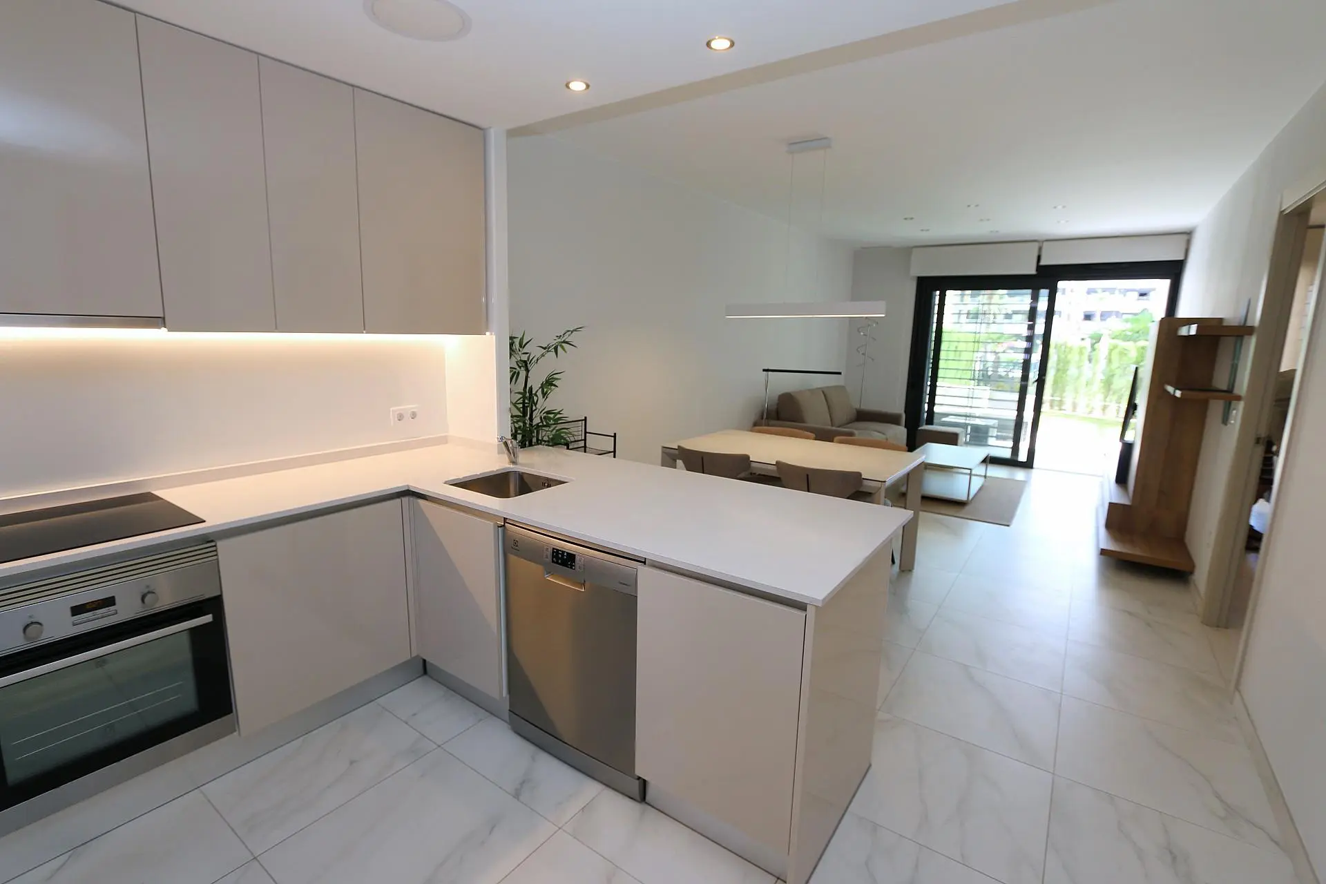 Apartment Of 74 M² With Sea View In Orihuela Costa