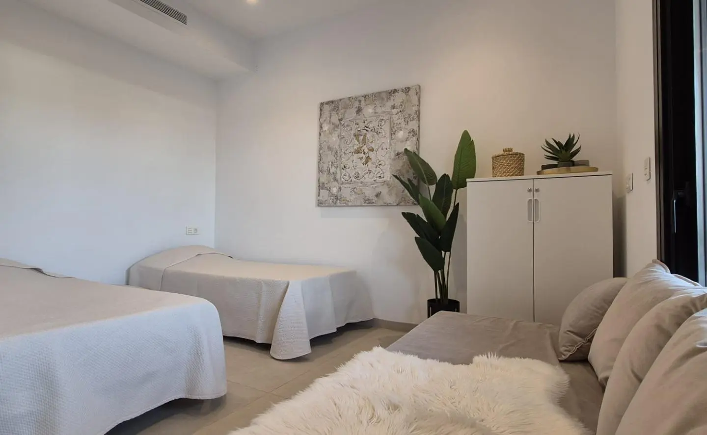 Apartment Of 80 M² In San Pedro Del Pinatar, Spain