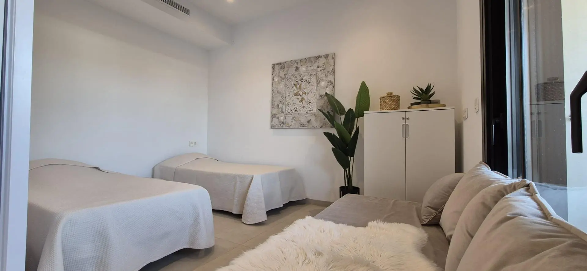 Apartment Of 80 M² In San Pedro Del Pinatar, Spain