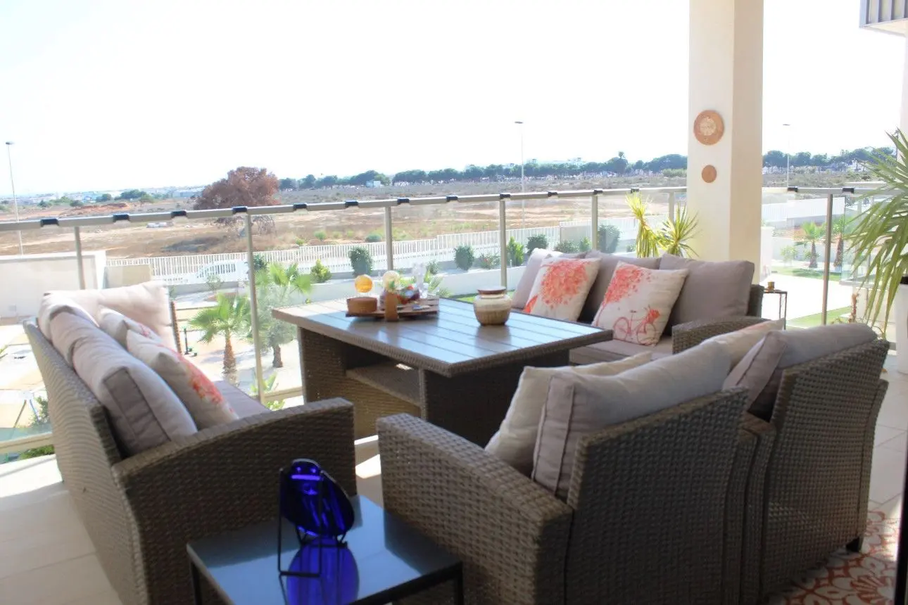Apartment Of 82 M² In Orihuela Costa, Spain
