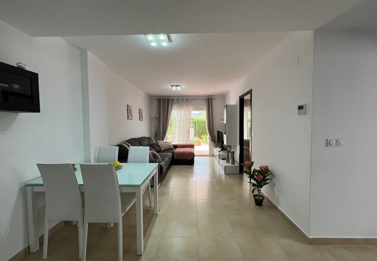 Apartment Of 90 M² In Orihuela Costa, Spain