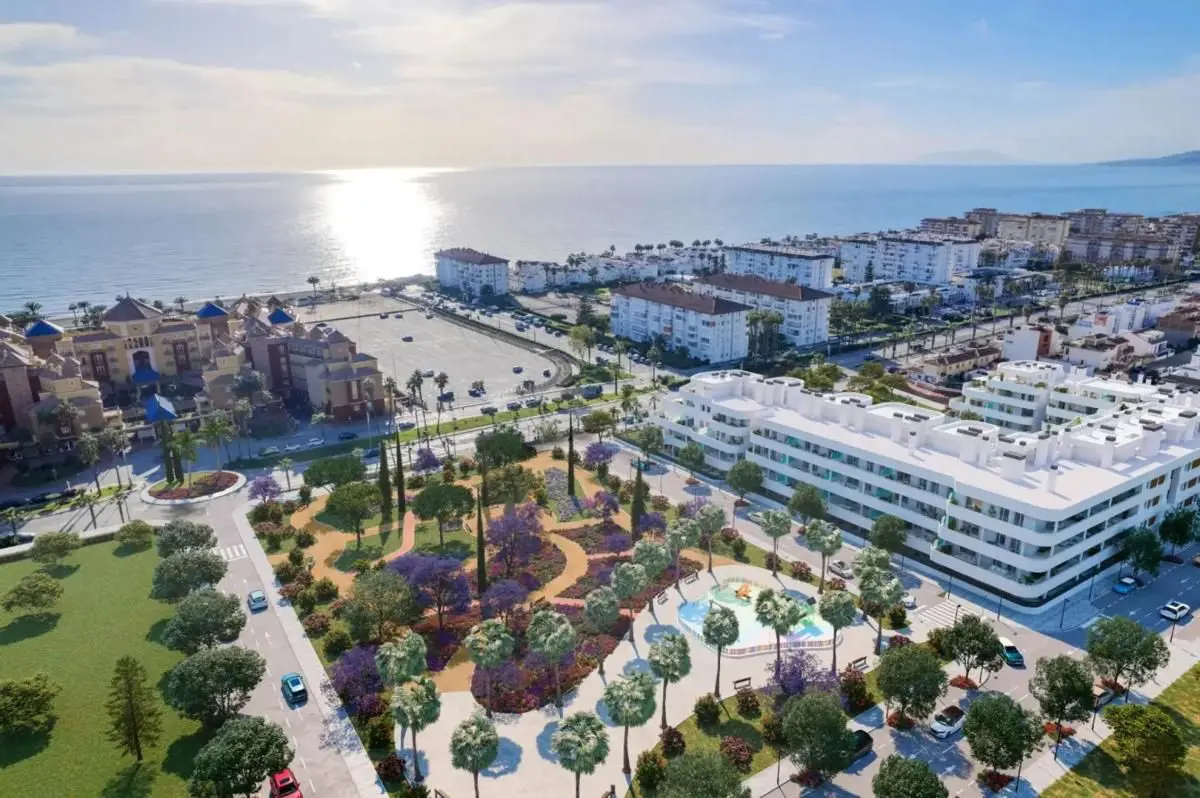 Apartment Of 77 M² In Torrox, Spain