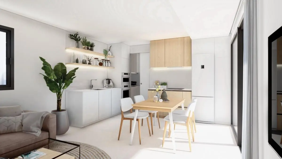 Bungalow Of 69 M² In Lo Pagan, Spain