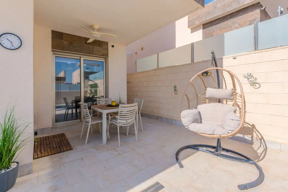 Villa Of 115 M² In Orihuela Costa